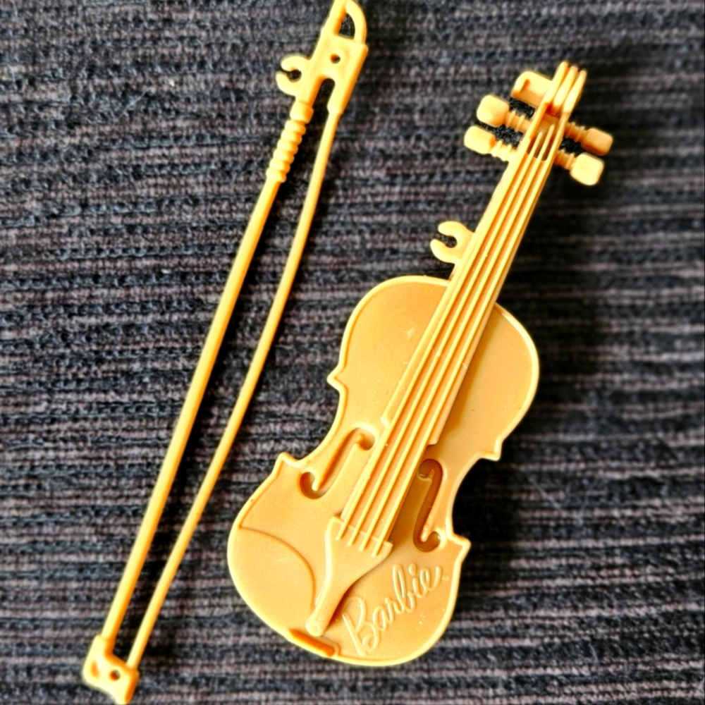 Barbie Violin (New)
